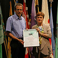 Frauenpower im DJK-Sportverband