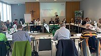 DJK Herbsttagung: Spannende Impulse und neue Perspektiven