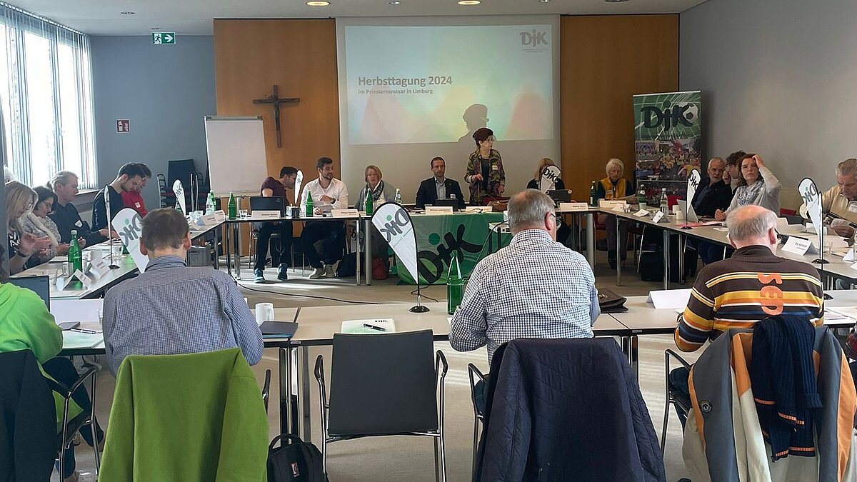 DJK Herbsttagung: Spannende Impulse und neue Perspektiven