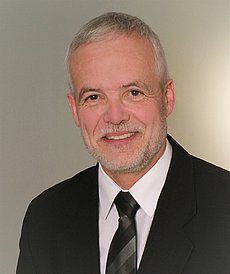 Pfarrer Klaus Waldeck