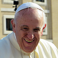 Papst Franziskus Dare il meglio di sé“ („Sein Bestes geben“)