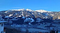 Winterreise-Quality time in Österreich