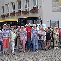 Frauenfahrt ins Kloster Eibingen und nach Rüdesheim