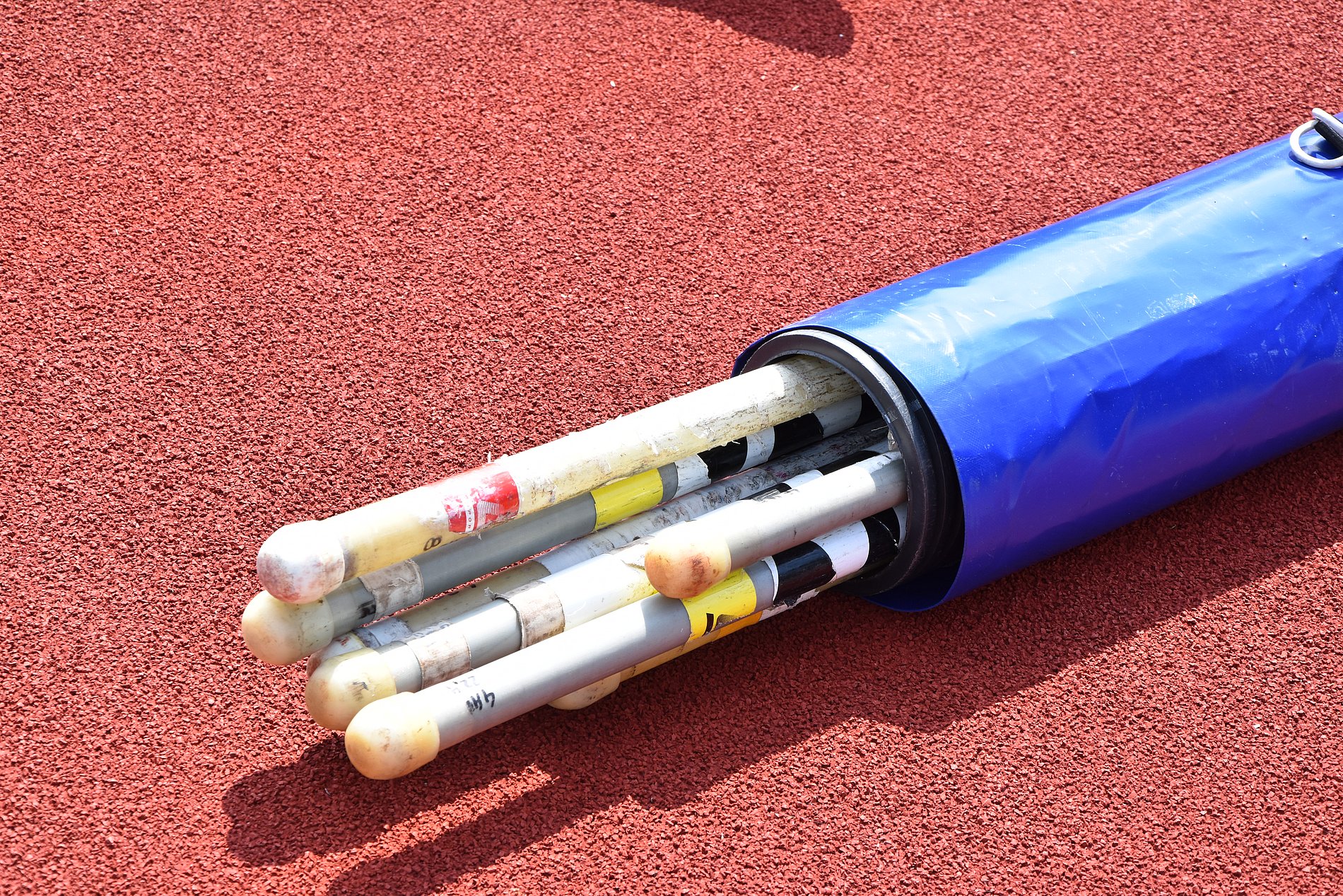 Besonderes Sportgerät